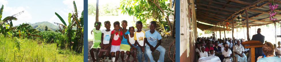 Haiti Evangelical Christian Church Mission